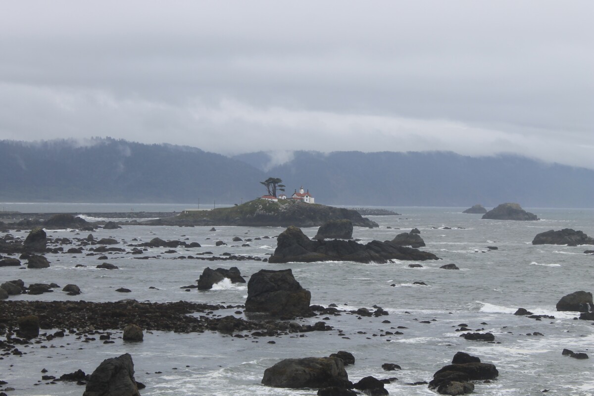 crescent city california beach views