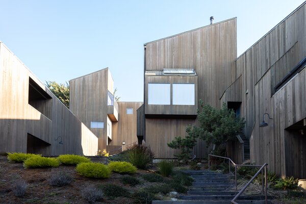 Unit #6 is located in the award-winning Condominium One, the first building designed as part of the Sea Ranch development. Today, it is widely known as one of the most significant landmarks of post-war American Architecture.