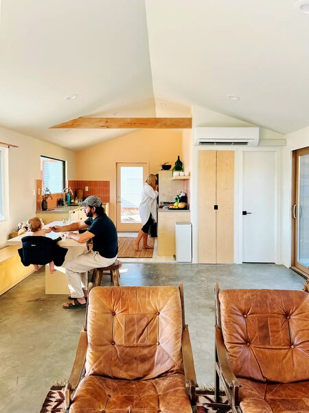 They Run Hedley & Bennett. Naturally, Their Yucca Valley Airbnb Is Simple But Stylish Too