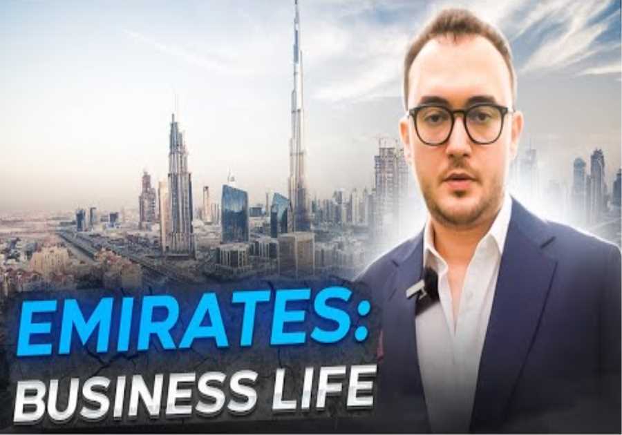 United Arab Emirates | Business | Free zone | Economics | Startups