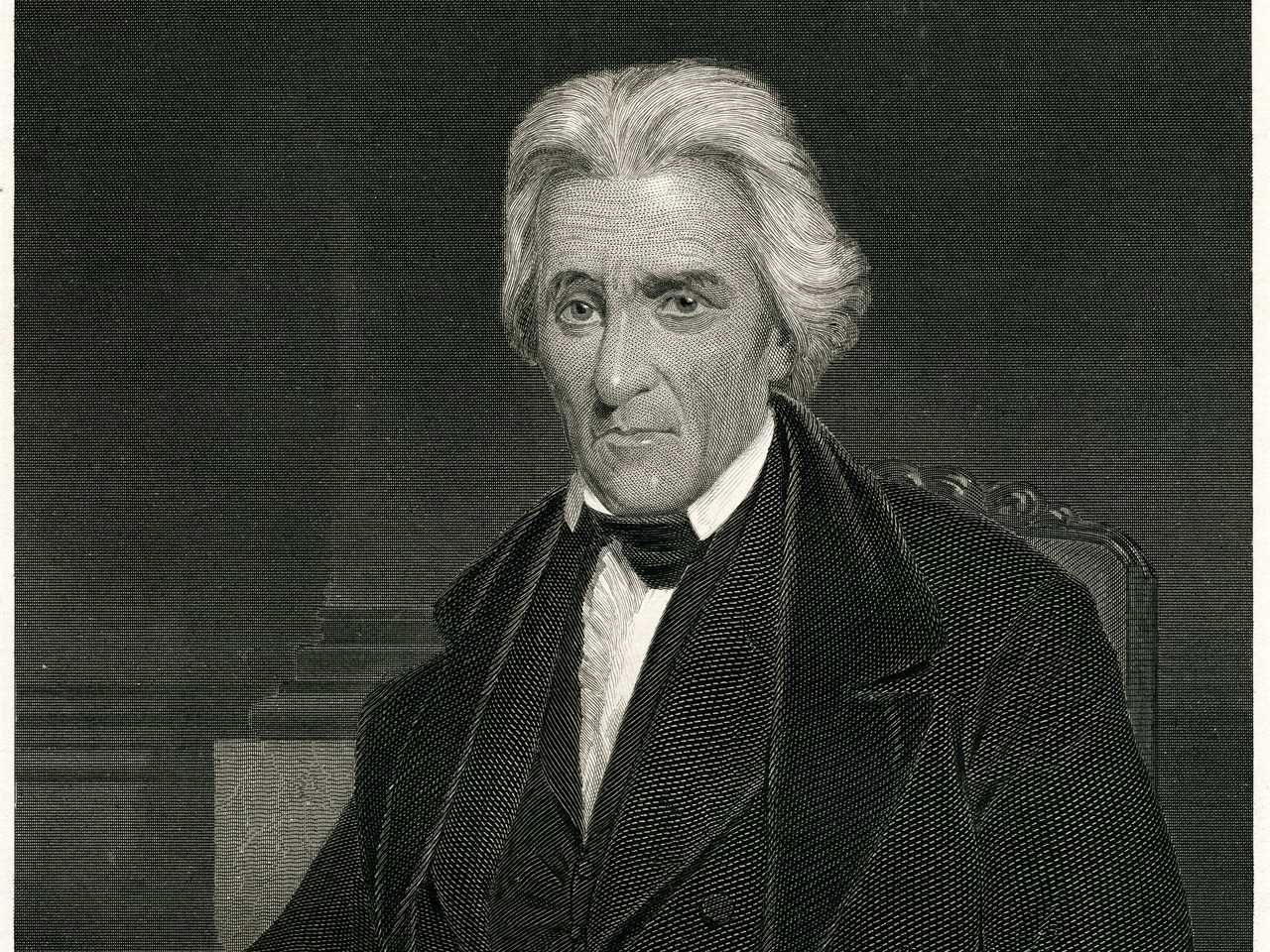 Andrew Jackson