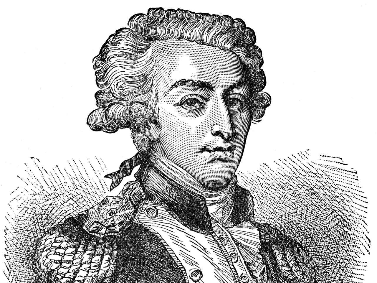 Marquis de Lafayette