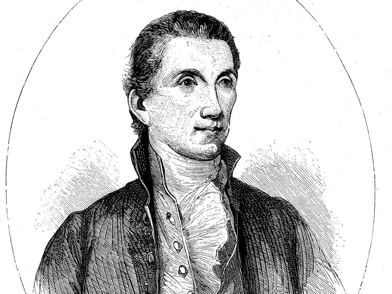 James Monroe