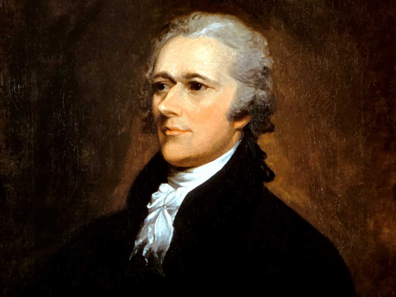 Alexander Hamilton