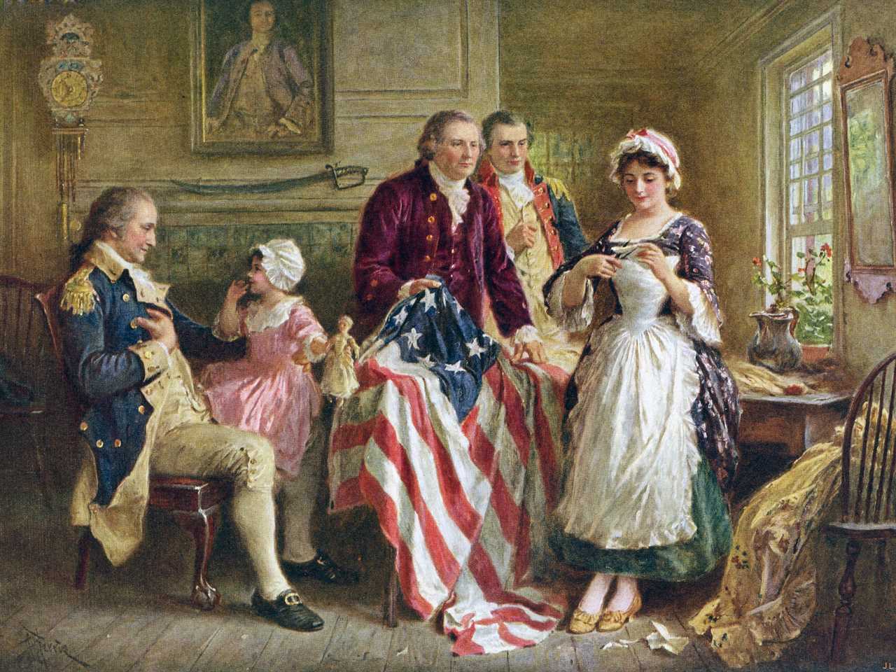 Betsy Ross