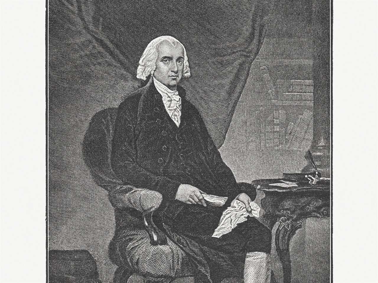 James Madison