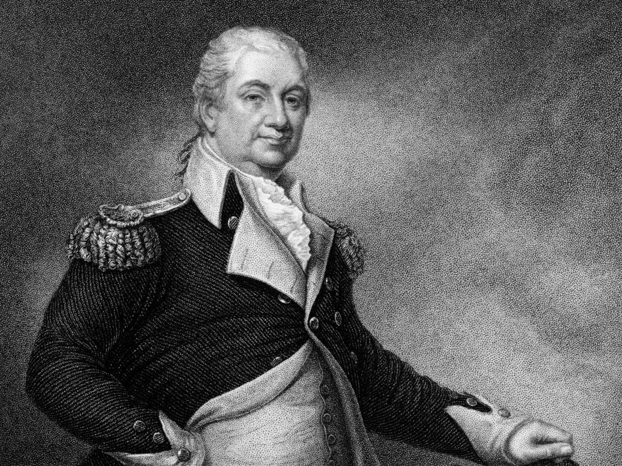 Major General Henry Knox 