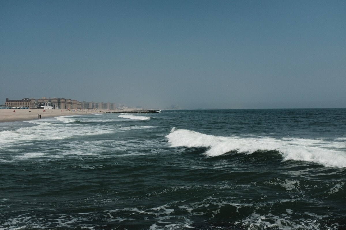 rockaway beach in queens new york