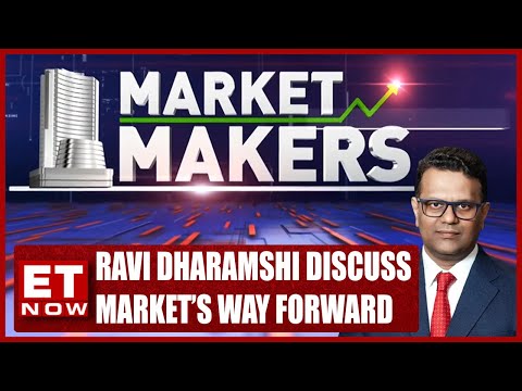 Mega Market Trends For The Next Decade | Ravi Dharamshi Discuss With Nikunj Dalmia | Market Makers