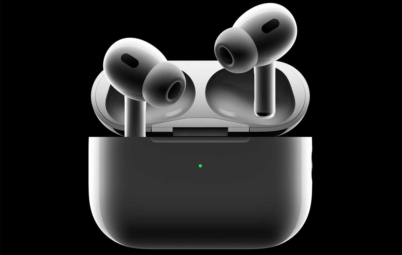 Apple AirPods Pro 2