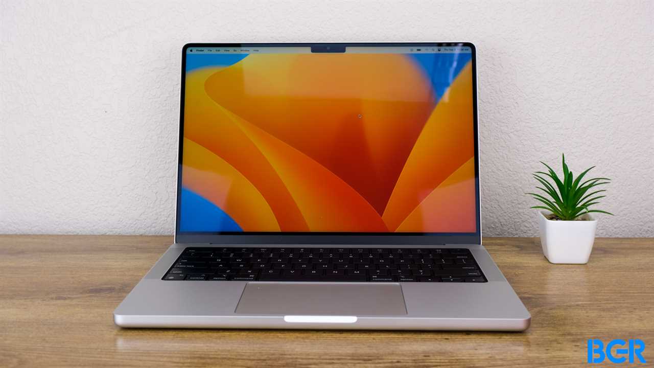 2023 MacBook Pro