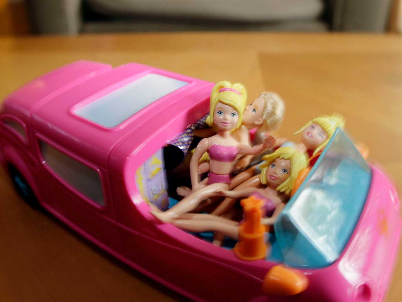 polly pocket