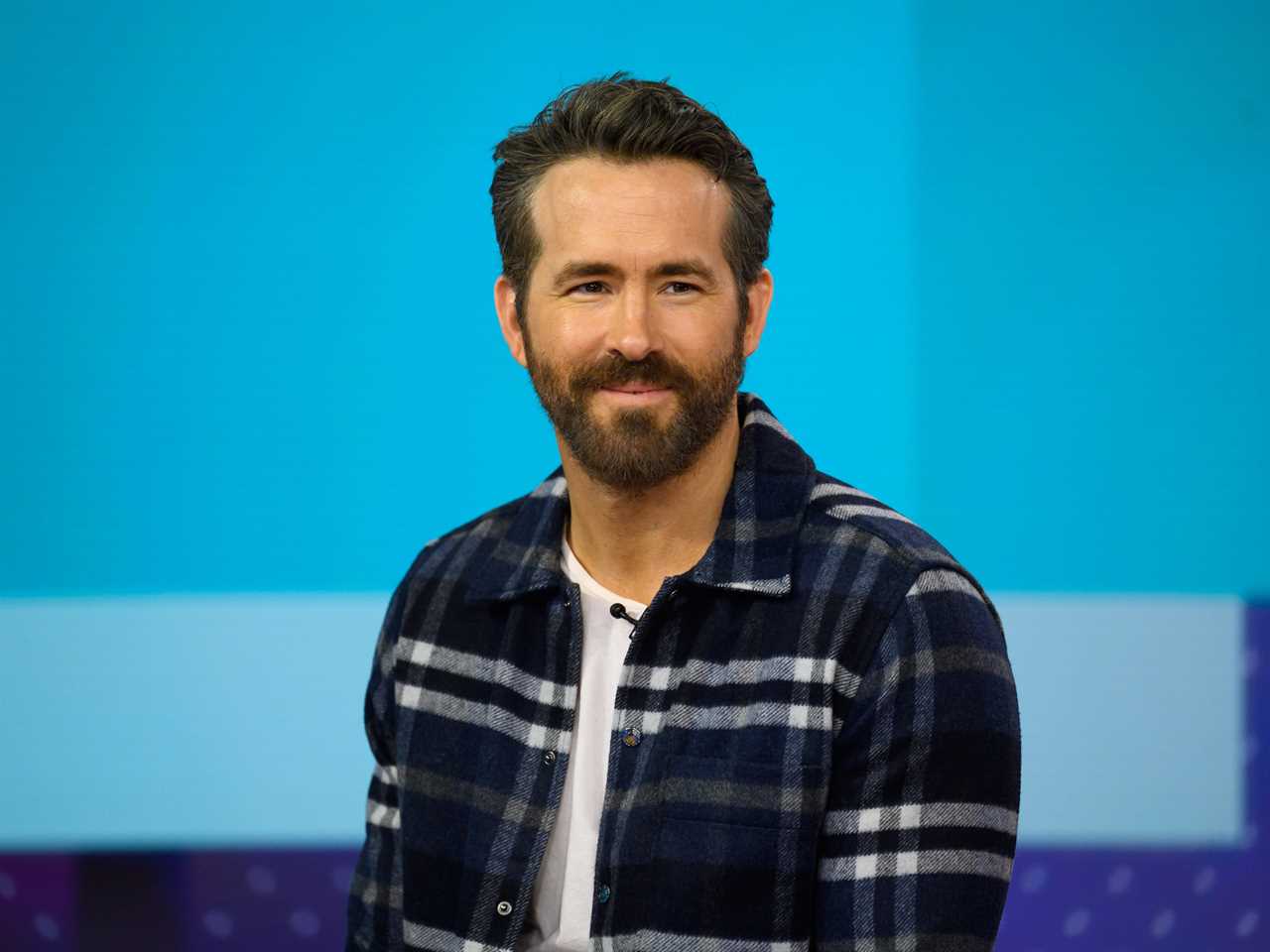 Ryan Reynolds