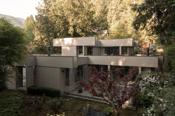 In Vancouver, a Home by One of Canada’s Greatest Architects Seeks $3.2M