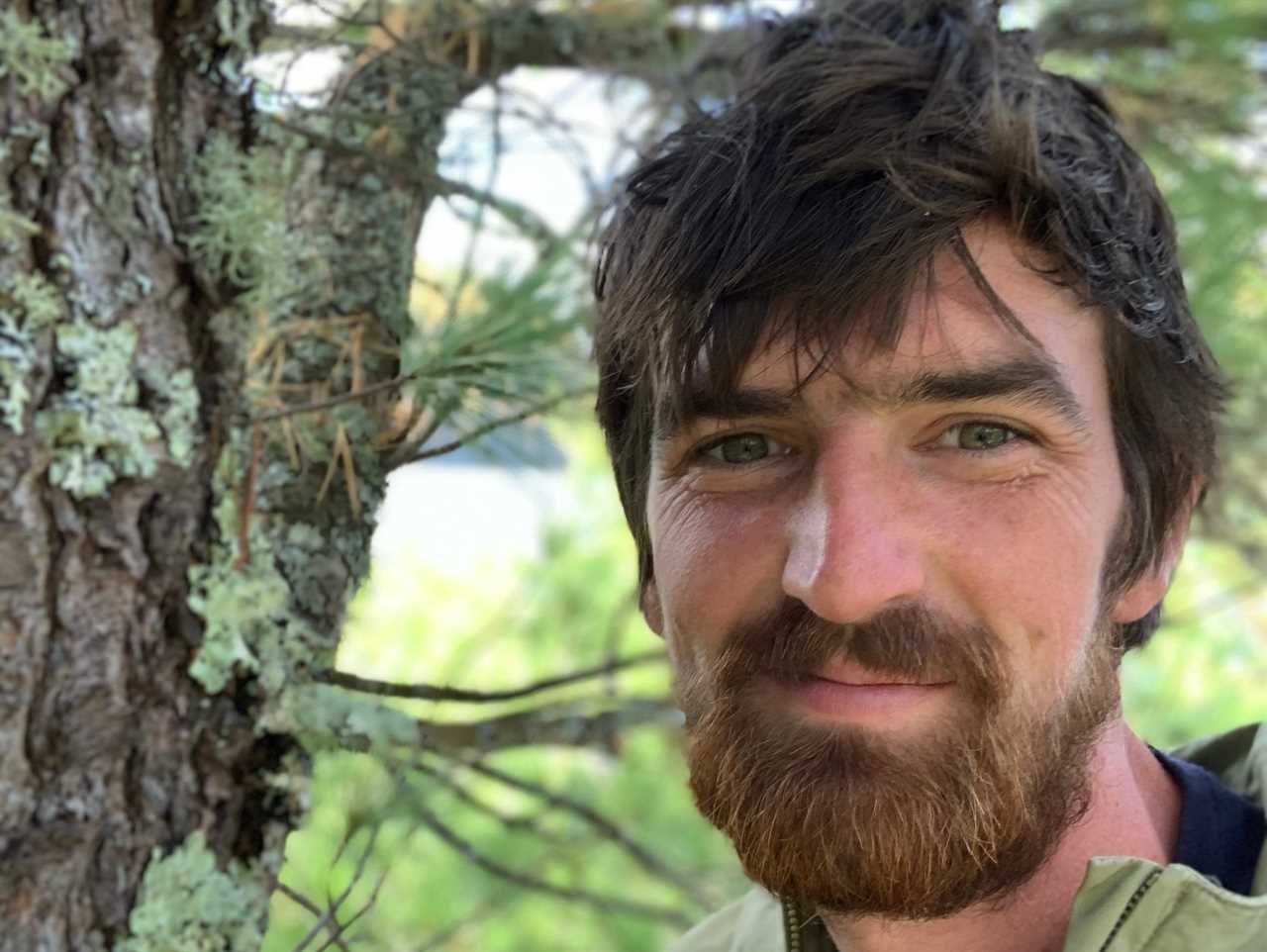 Django Kroner, 32, founder of The Canopy Crew