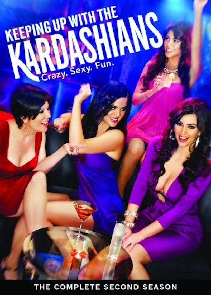 kuwtk season 2