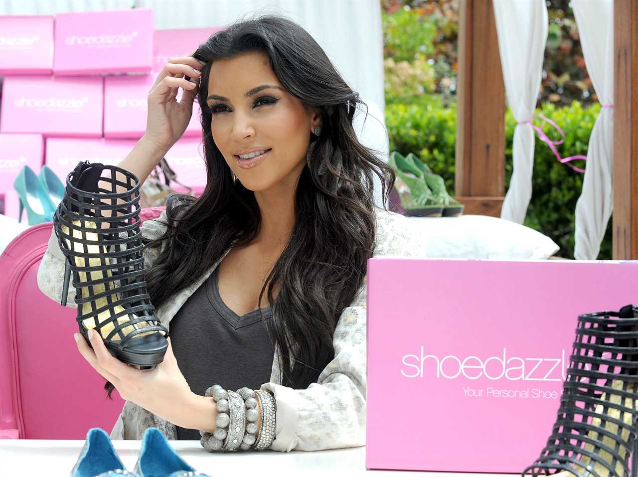 ShoeDazzle