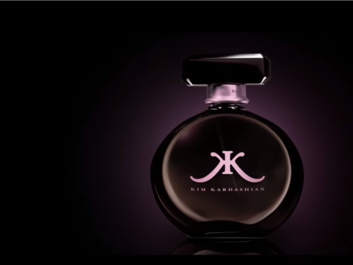 Kim Kardashian fragrance