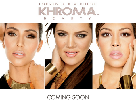 khroma beauty kardashians