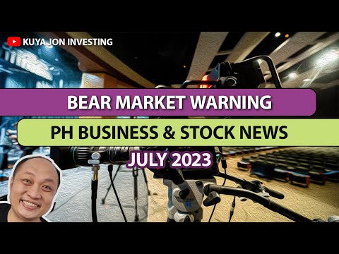 Bear Market Warning - Philippines Business and Stock News