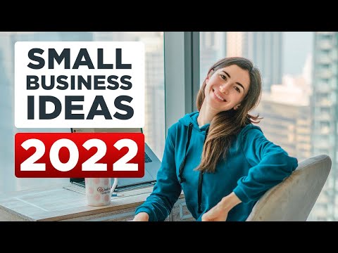 15 Profitable Small Business Ideas for 2021