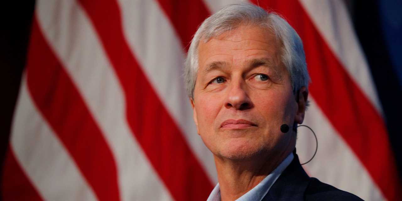 jamie dimon