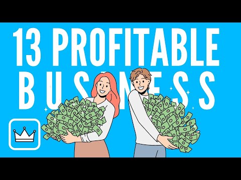 13 Most Profitable Small Business Opportunities in Canada in 2023