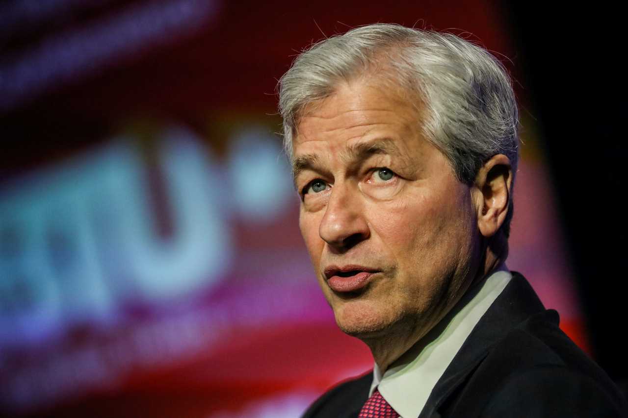 jamie dimon