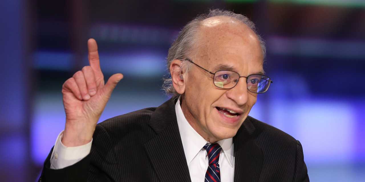 Jeremy Siegel Wharton CNBC