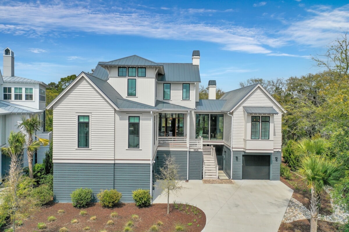 large luxury home in south carolina