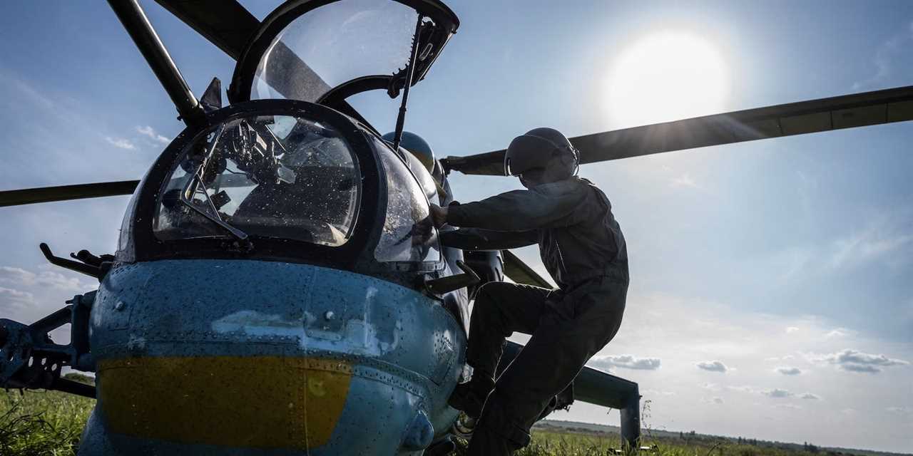 ukraine russia pilot