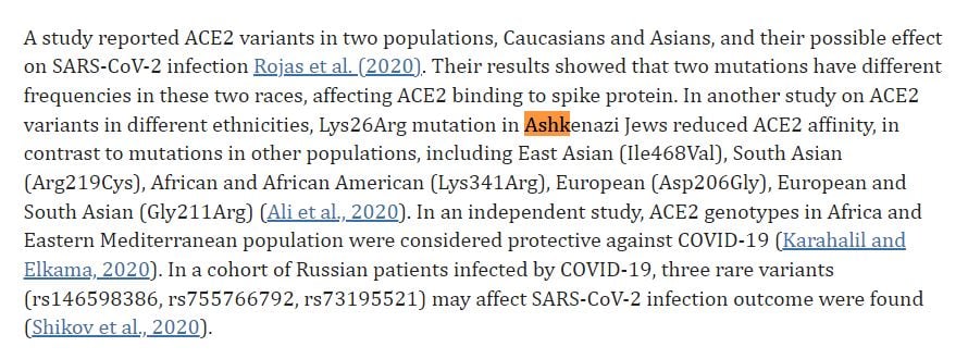 NO! Robert Kennedy Jr. DID NOT CLAIM Coronovirus Was an “Ethnically Targeted” Bioweapon Designed to Spare Jews and Chinese – WITH VIDEO