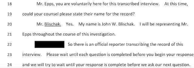 Current Ray Epps Attorney Behind FOX News Lawsuit is Managing Director of 65 Project – His Earlier Attorney Worked for FBI for 9 Years and Bashed Cops on Twitter