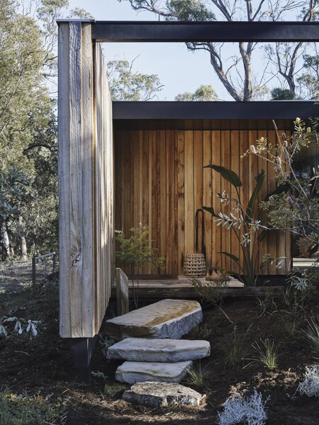 Be Warned: This $350K Prefab May Tempt You to Move to the Tasmanian Bush