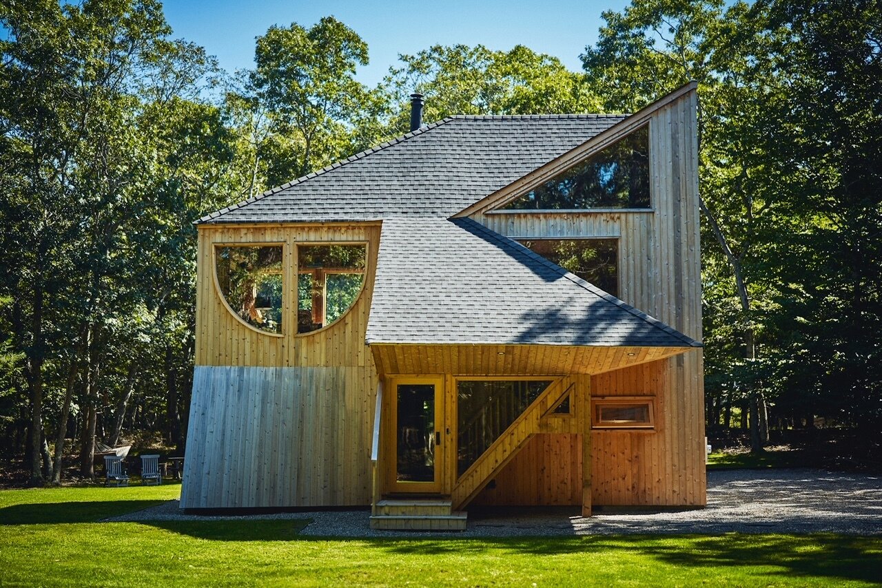 East Hampton’s Legendary Antler House Just Hit the Market for $2.5M