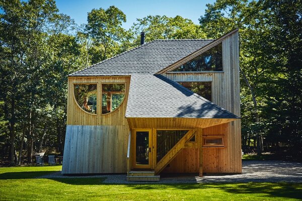 East Hampton’s Legendary Antler House Just Hit the Market for $2.5M