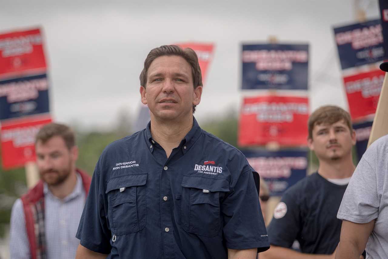 Ron DeSantis