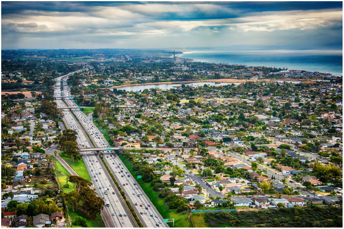 san diego traffic