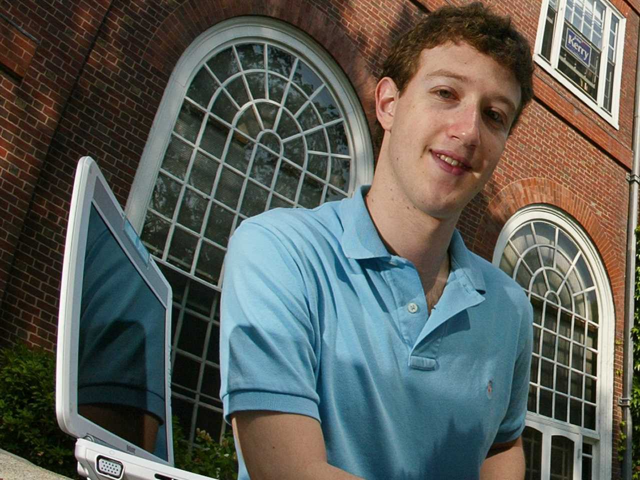 Mark Zuckerberg