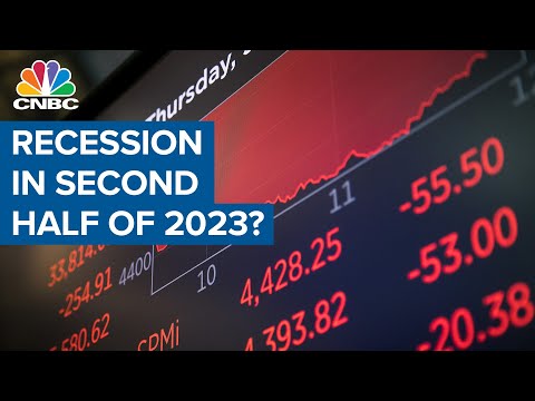 We're looking for a recession in the second half of 2023, says Verdence Capital's Megan Horneman