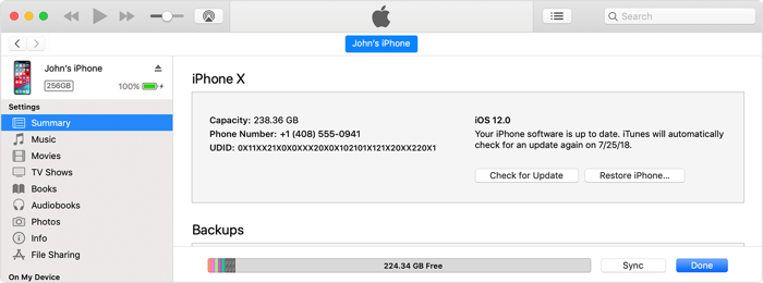 How to Unlock iPhone Without Passcode in Every Way