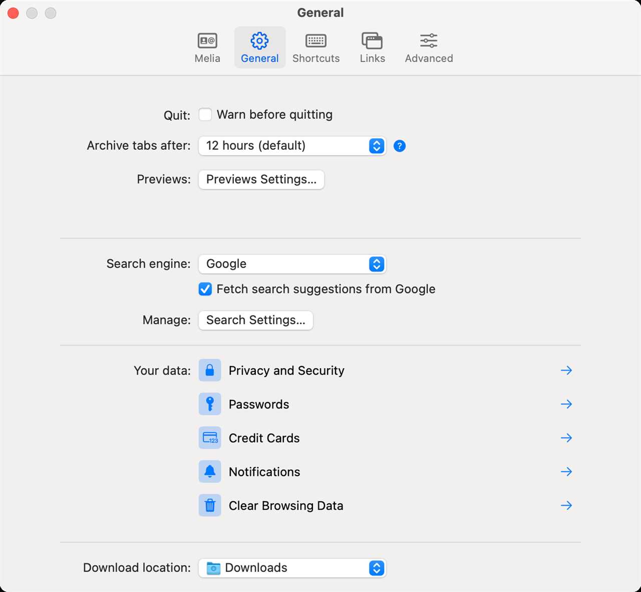 You can adjust the cadence of auto archive.