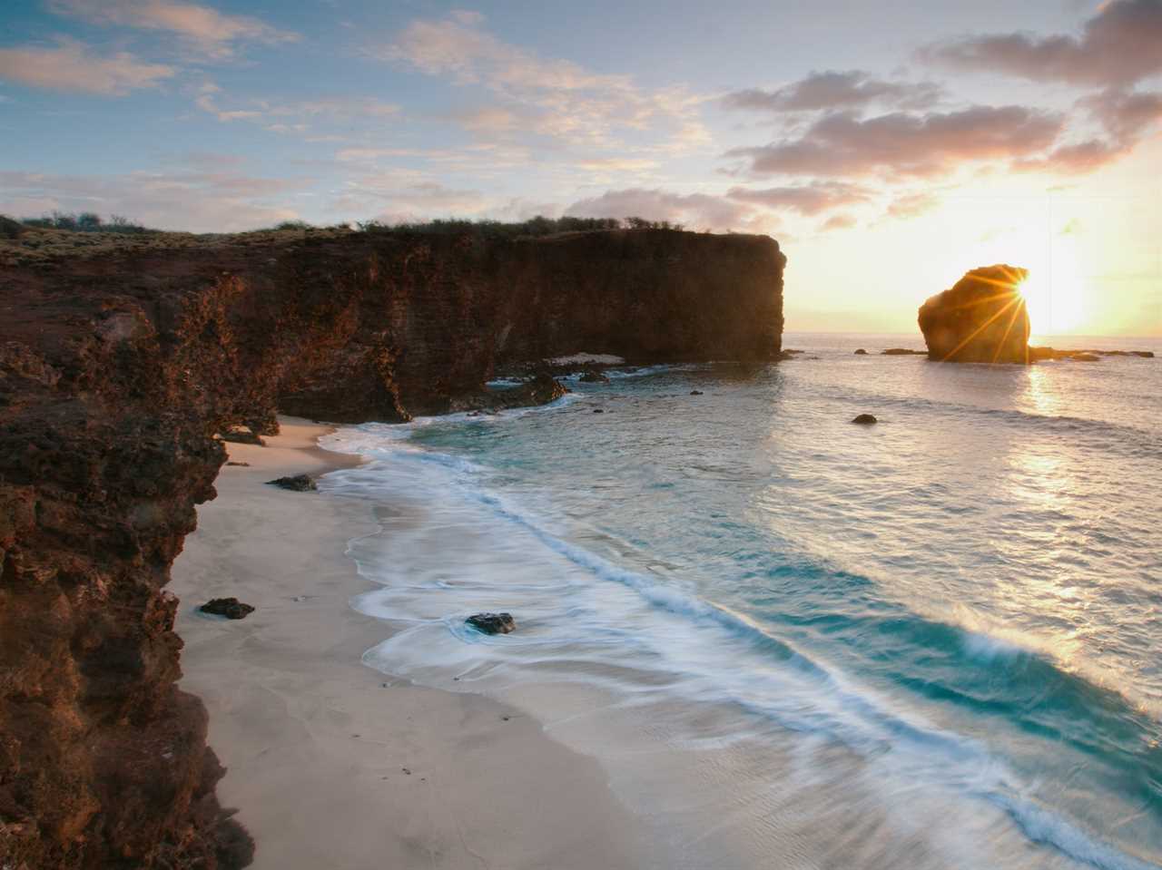 Lanai, Hawaii