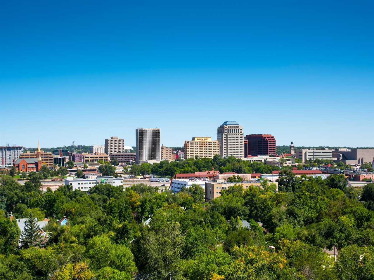 Colorado Springs, Colorado.