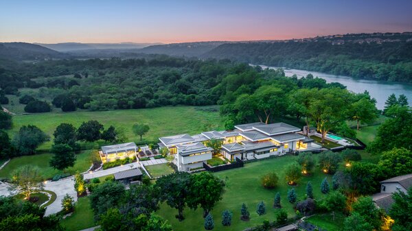 The Legacy of Lake Austin Is for Sale for $50M