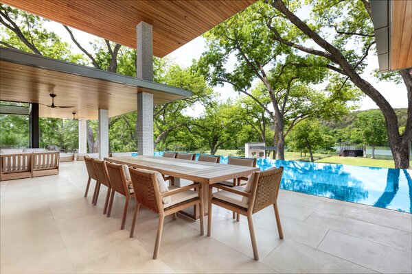 The Legacy of Lake Austin Is for Sale for $50M