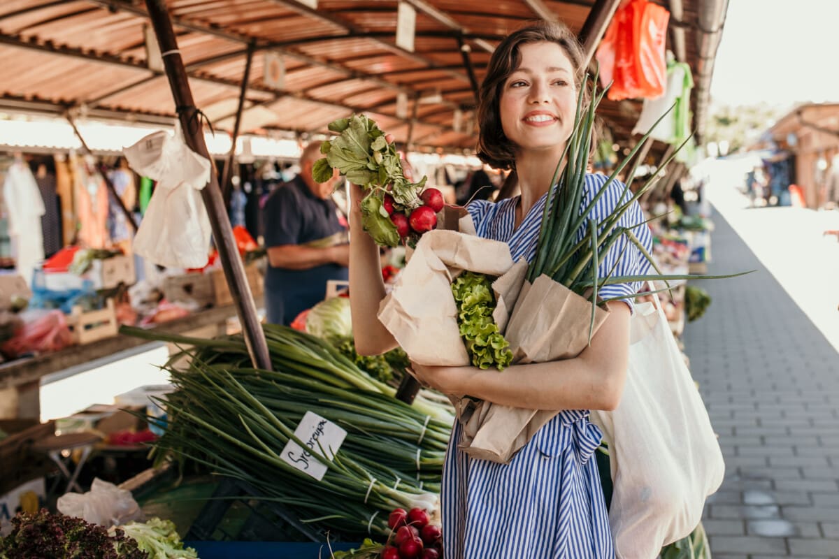 Grand Rapids Farmers Market