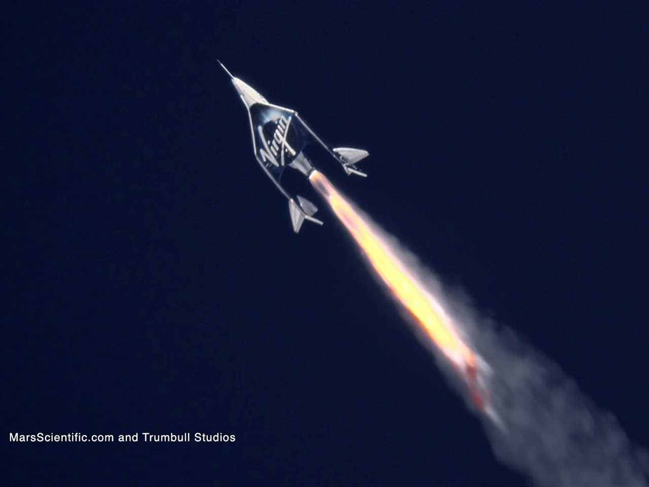 Virgin Galactic