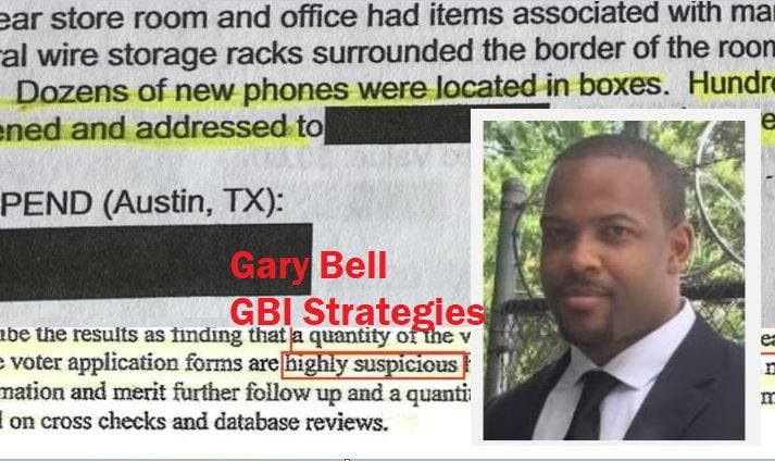 EXCLUSIVE: Multi-Million Dollar GBI Strategies LLC – The Target in the Unearthed 2020 Michigan Police Report Involving Election Crimes – Was Dissolved in Tennessee in 2017