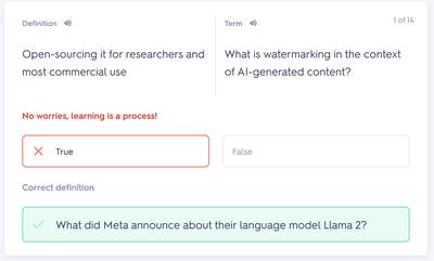 quizlet ai tool